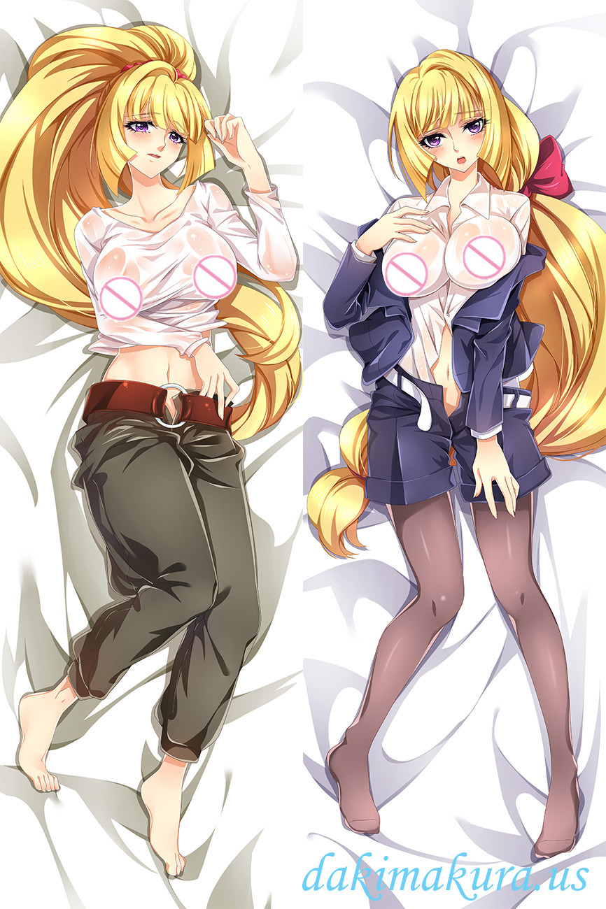 Mobile Suit Gundam Body hug pillow dakimakura girlfriend body pillow cover